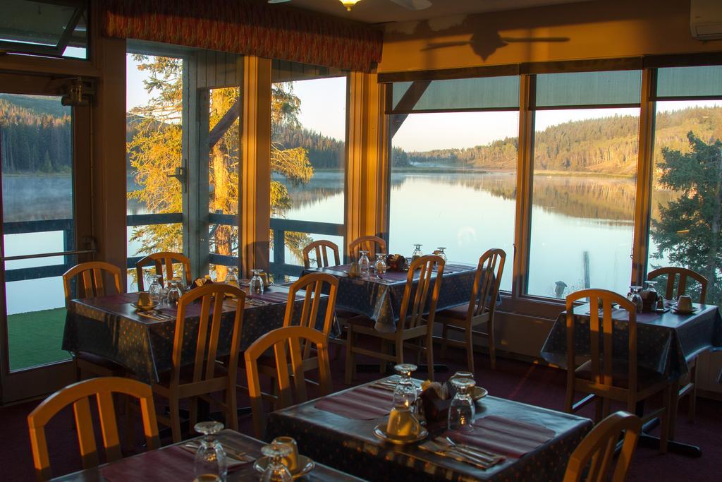 Lac Le Jeune Resort & Nature Centre Kamloops Exteriör bild