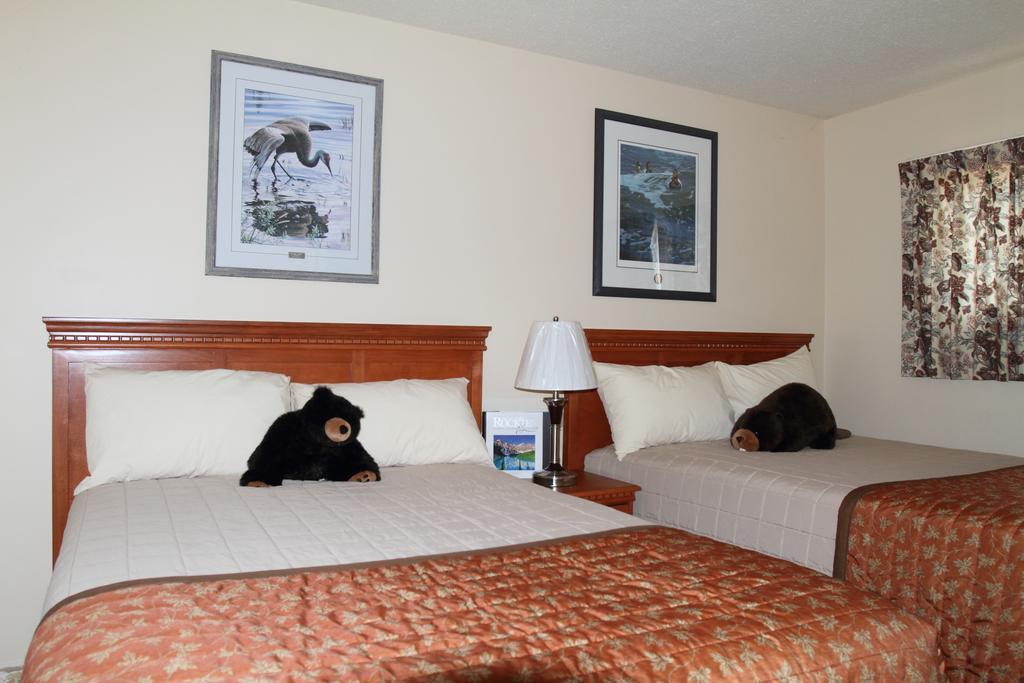 Lac Le Jeune Resort & Nature Centre Kamloops Rum bild