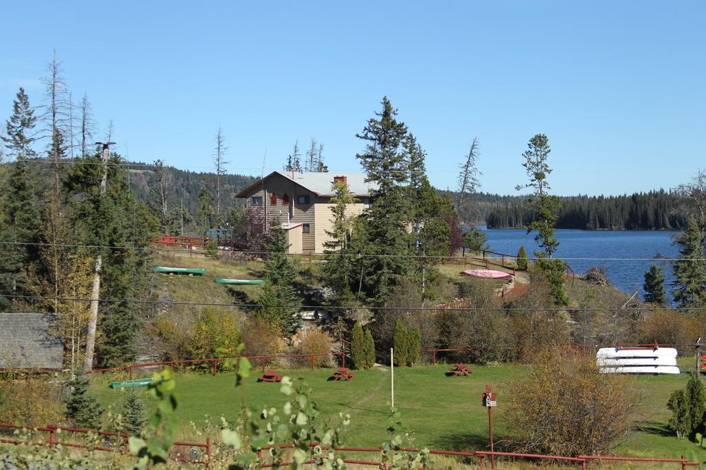 Lac Le Jeune Resort & Nature Centre Kamloops Rum bild