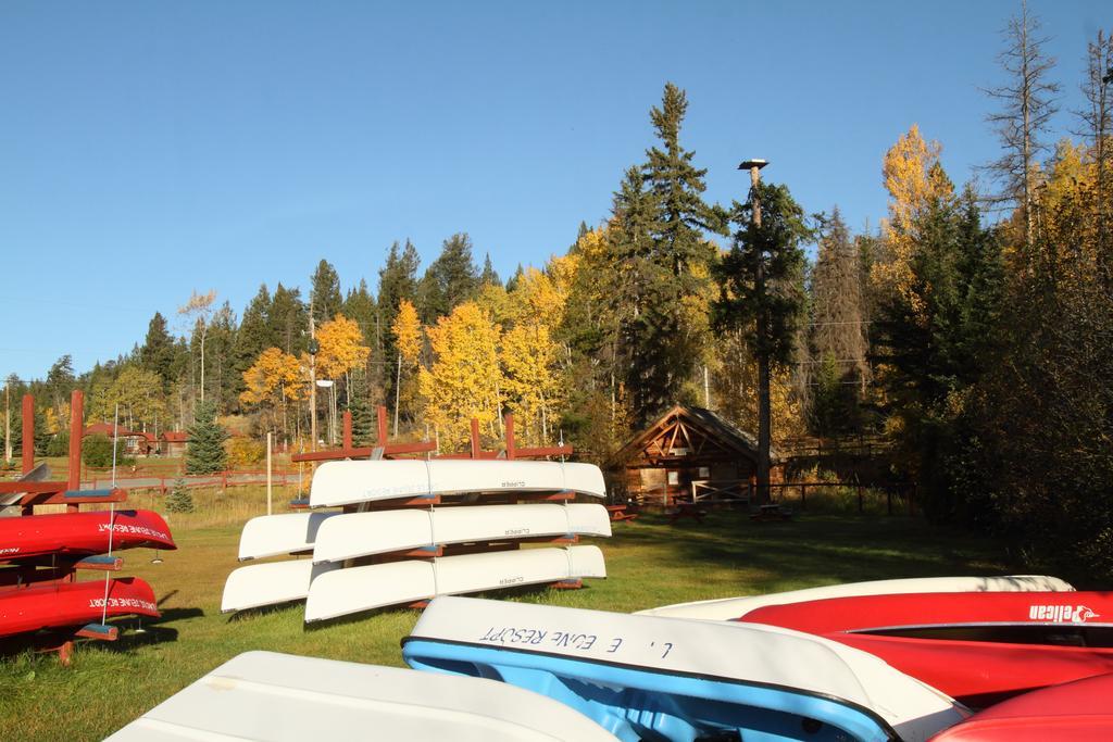 Lac Le Jeune Resort & Nature Centre Kamloops Rum bild
