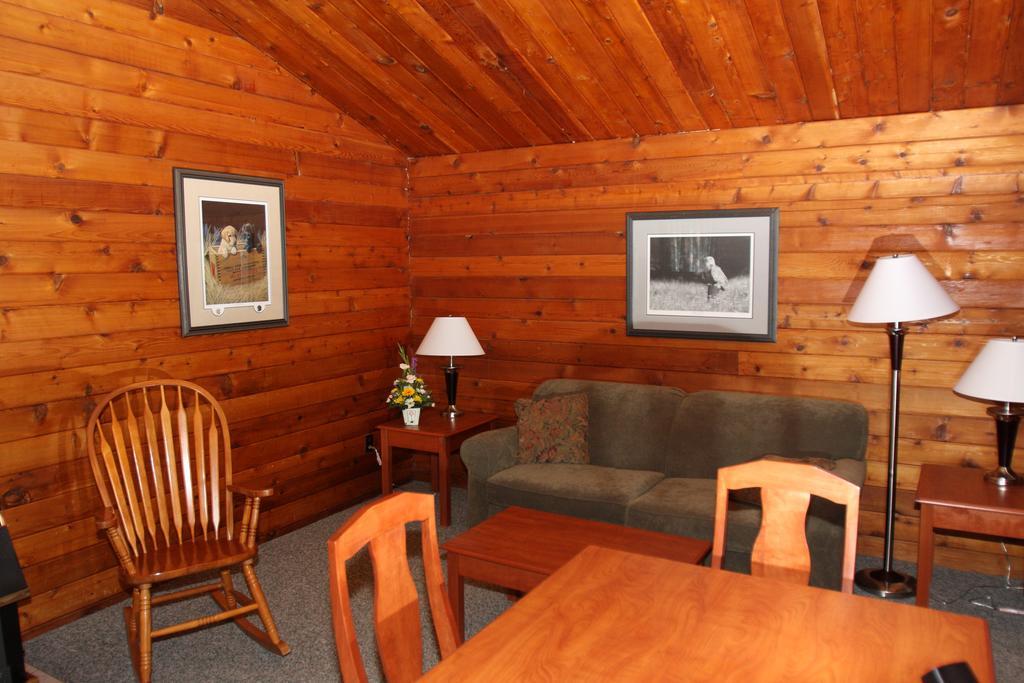 Lac Le Jeune Resort & Nature Centre Kamloops Rum bild