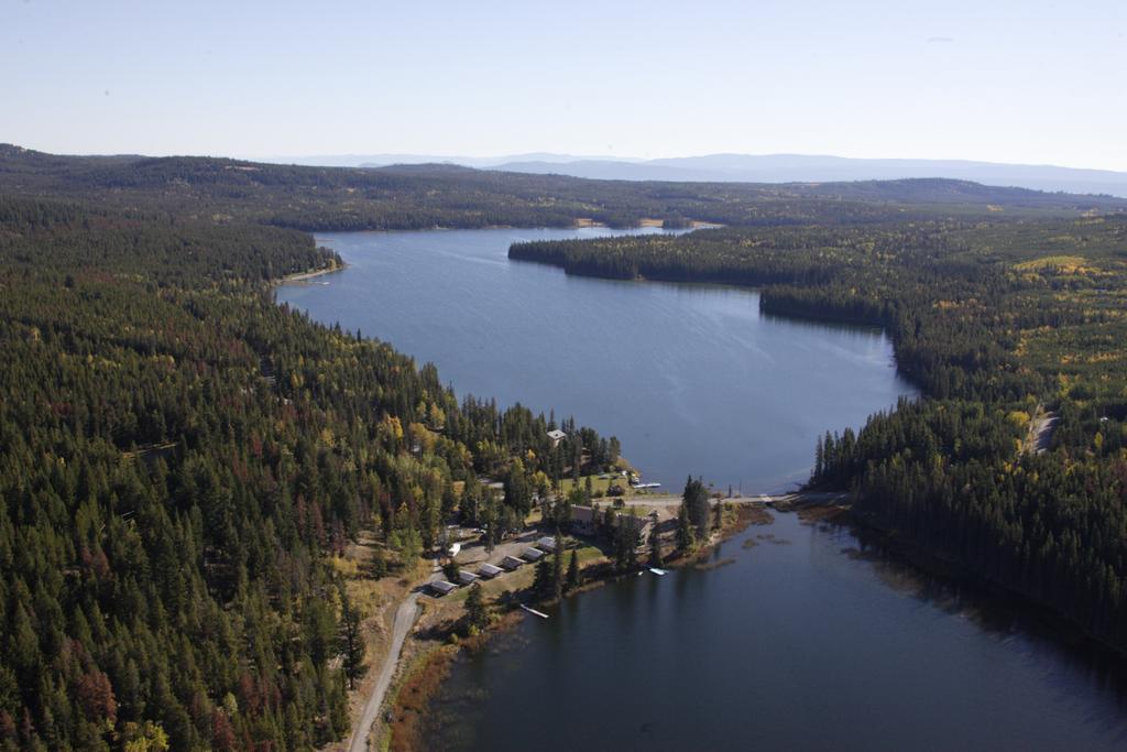 Lac Le Jeune Resort & Nature Centre Kamloops Exteriör bild